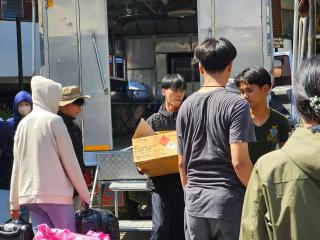 134. ค่ายอาสาพัฒนาโรงเรียนตำรวจตระเวนชายแดน ประจำปี 2567